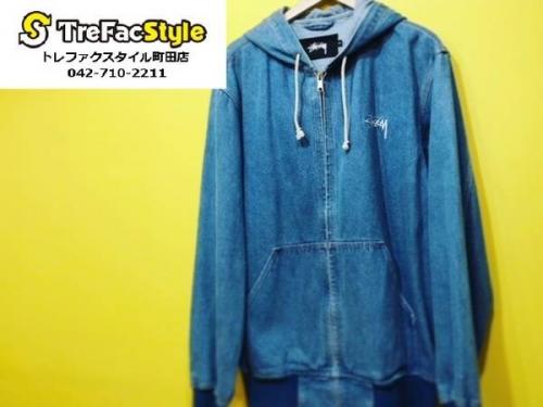 買取入荷のストリートブランド