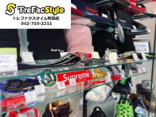買取入荷のストリートブランド
