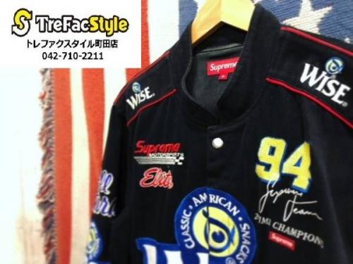 ストリートブランドのSUPREME
