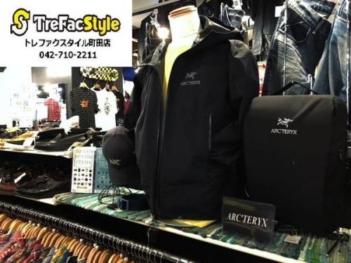 買取入荷のアウトドアブランド