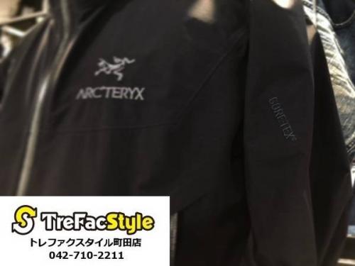 アウトドアのカジュアル