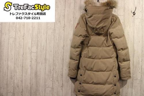 カナダグースのCANADA GOOSE