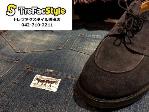 パラブーツのメンズ