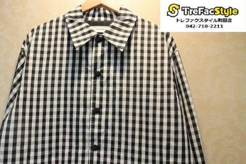 店舗からのお知らせのFACETASM