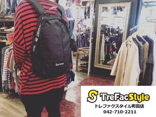 ストリートブランドのSUPREME