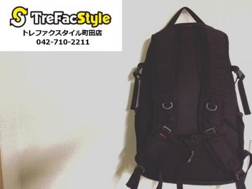 18AWのバックパック