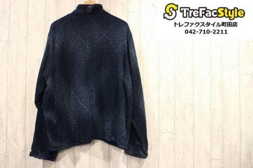 Porter ClassicのSASHIKO