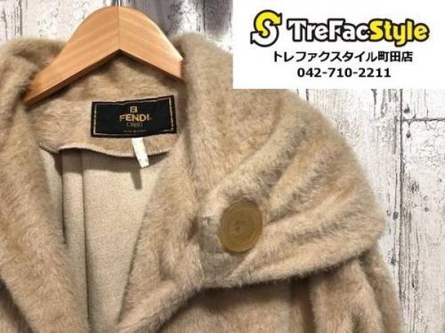 CartierのFENDI
