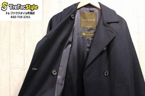 MACKINTOSHのコート