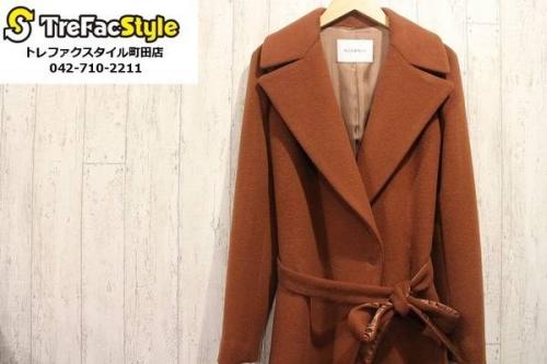 店舗からのお知らせのコート