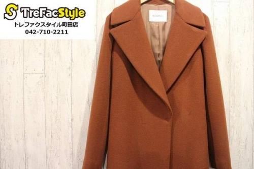 コートのスピックアンドスパン