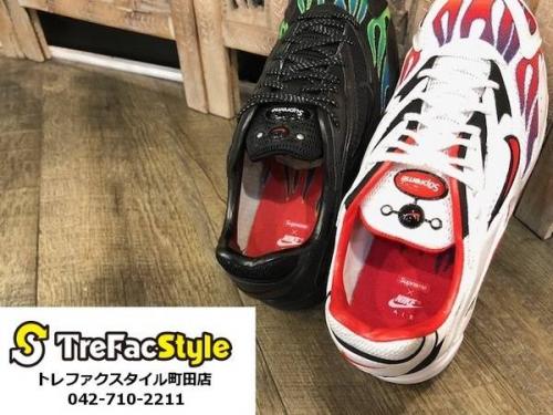 ストリートブランドのSUPREME