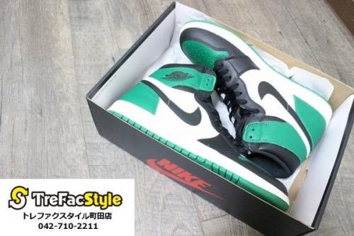 NIKEのAIR JORDAN