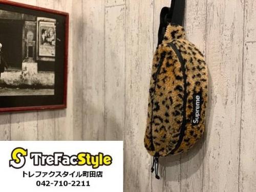 ストリートブランドのSUPREME
