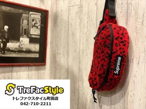 ウエストバッグのAW