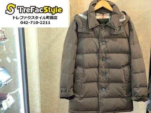 買取案内のCANADA GOOSE