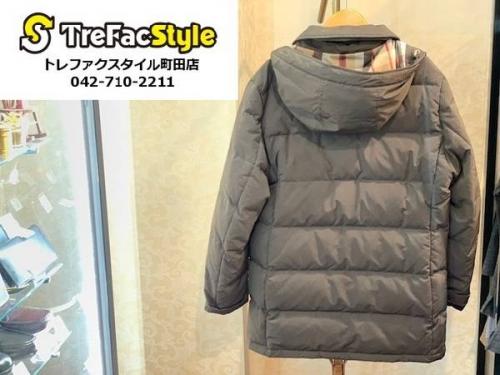 CANADA GOOSEのTHE NORTH FACE