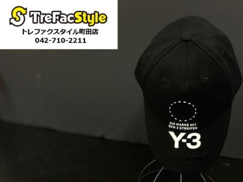ストリートブランドのY-3