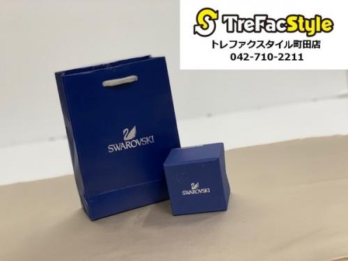 アクセサリーのSWAROVSKI（スワロフスキー）