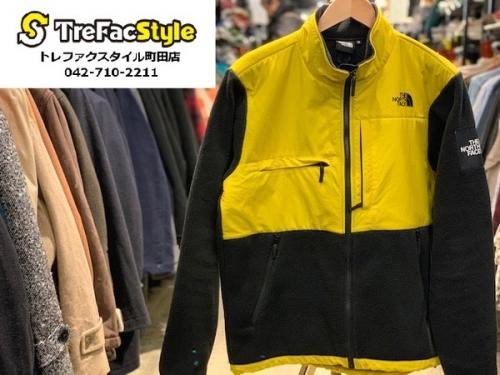 アウトドアブランドのTHE NORTH FACE