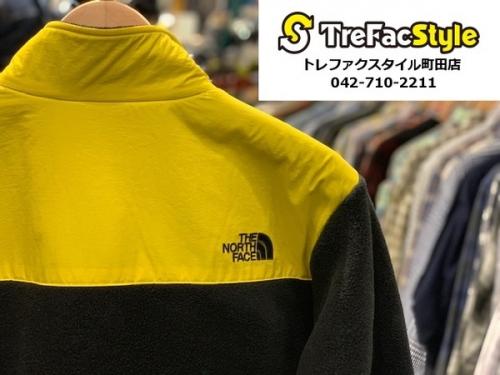 THE NORTH FACE（ザノースフェイス）のフリースジャケット