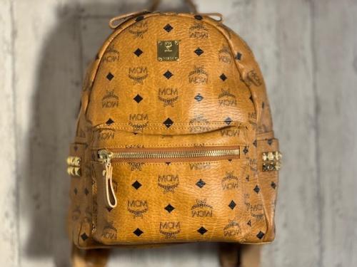 インポートブランドのMCM