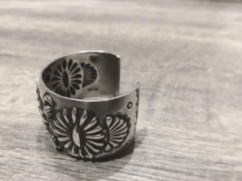 アクセサリーのシルバー