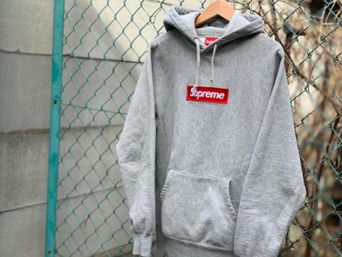 買取入荷のSUPREME