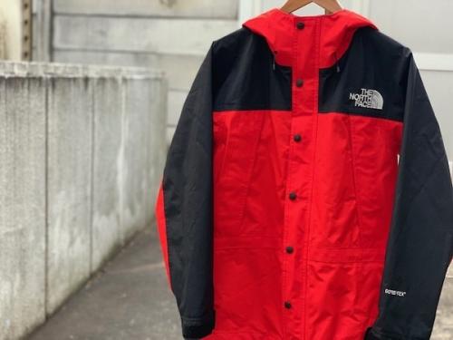 アウトドアブランドのTHE NORTH FACE