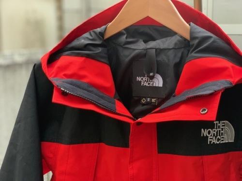 THE NORTH FACEのザノースフェイス