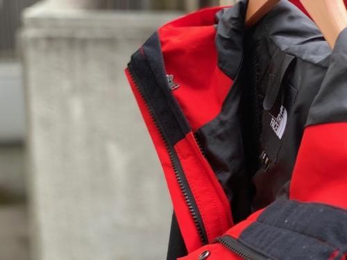 ザノースフェイスのマウンテンライトジャケット