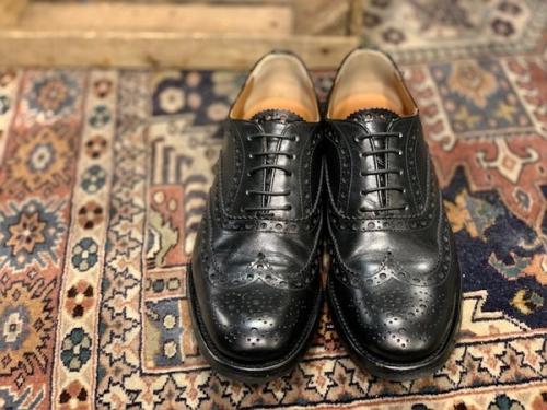 ビジネスアイテムのCHURCH'S