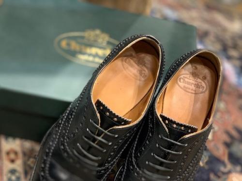 CHURCH'Sのチャーチ