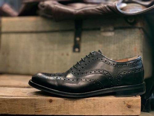 チャーチのBURWOOD