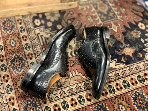CHURCH'S(チャーチ)より”BURWOOD”入荷しました!![2019.02.28 CHURCH'S(チャーチ)より”BURWOOD”入荷しました!![2019.02.28