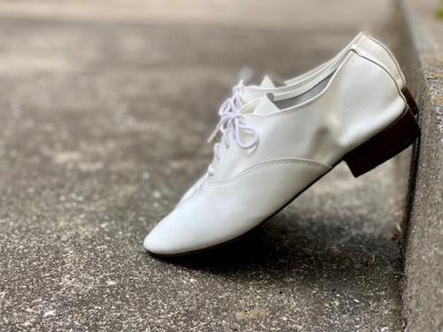 レペットのシューズ