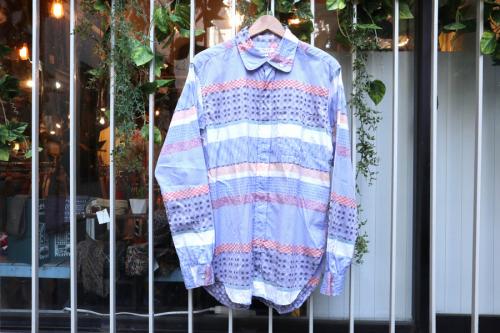 Engineered Garmentsのエンジニアードガーメンツ