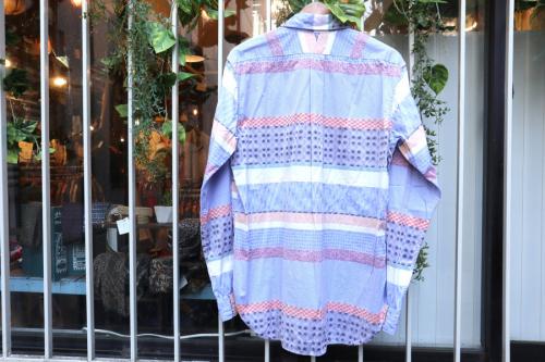 エンジニアードガーメンツのシャツ