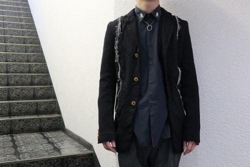 ストリートブランドのCOMME_des_GARCONS HOMME PLUS