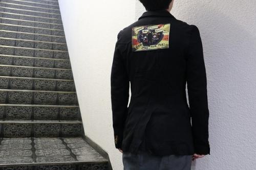 COMME_des_GARCONS HOMME PLUSのコムデギャルソンオムプリュス