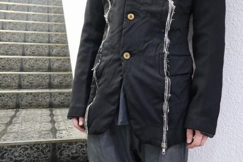 コムデギャルソンオムプリュスのジェイミード