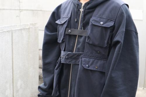 ワークブランドのEngineered Garments