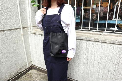 アウトドアブランドのTHE NORTH FACE PURPLE LABEL