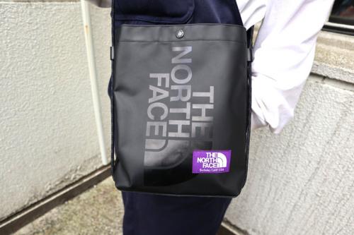 THE NORTH FACE PURPLE LABELのザノースフェイス パープルレーベル
