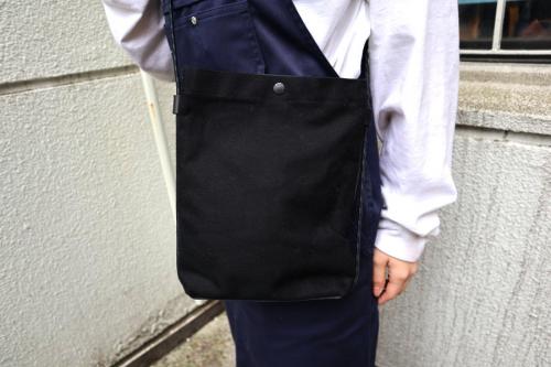 ザノースフェイス パープルレーベルのTPEショルダーポケット