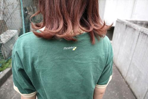 90's古着の企業ロゴ