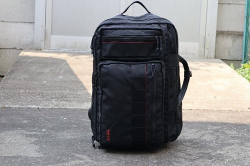 ブリーフィングのキャリーケース