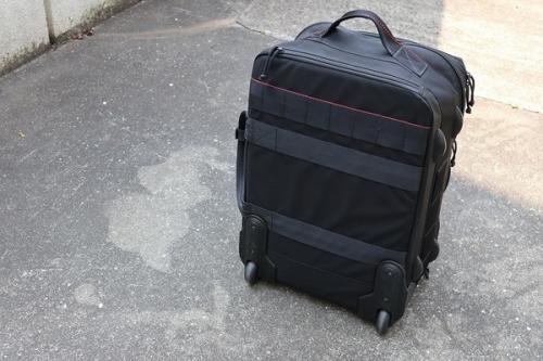 キャリーケースの廃盤