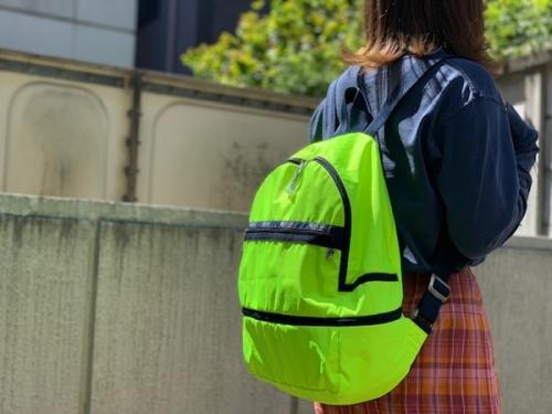アウトドアブランドのLeSportsac