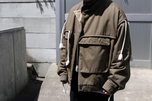 インポートブランドのMaison Martin Margiela
